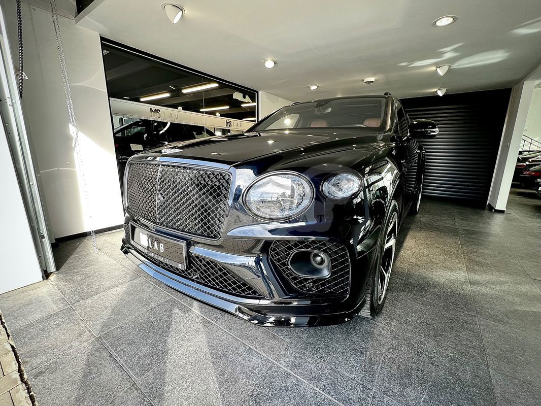 Bentley Bentayga 2021