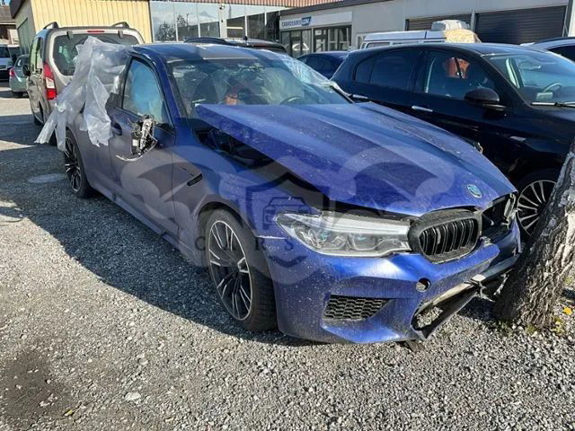 BMW M5 Competition 2019