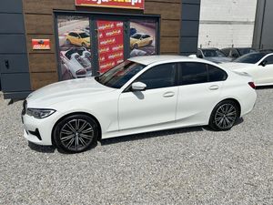 BMW 3 Series G20/G21 318d Business Edition 2020
