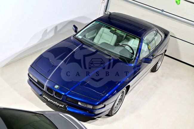 BMW 8 Series E31 850 Ci 1990