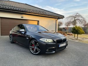 BMW 5 Series F10/F11 535d 2011