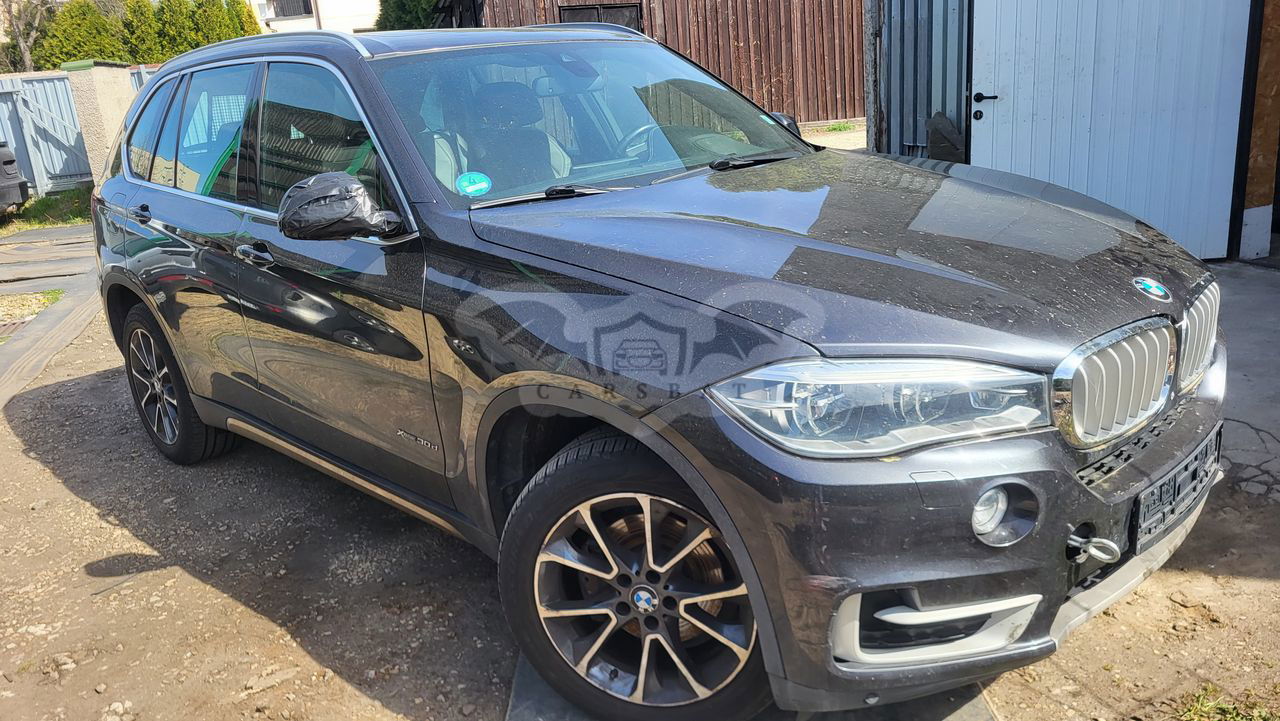BMW X5 F15 xDrive30d 2014