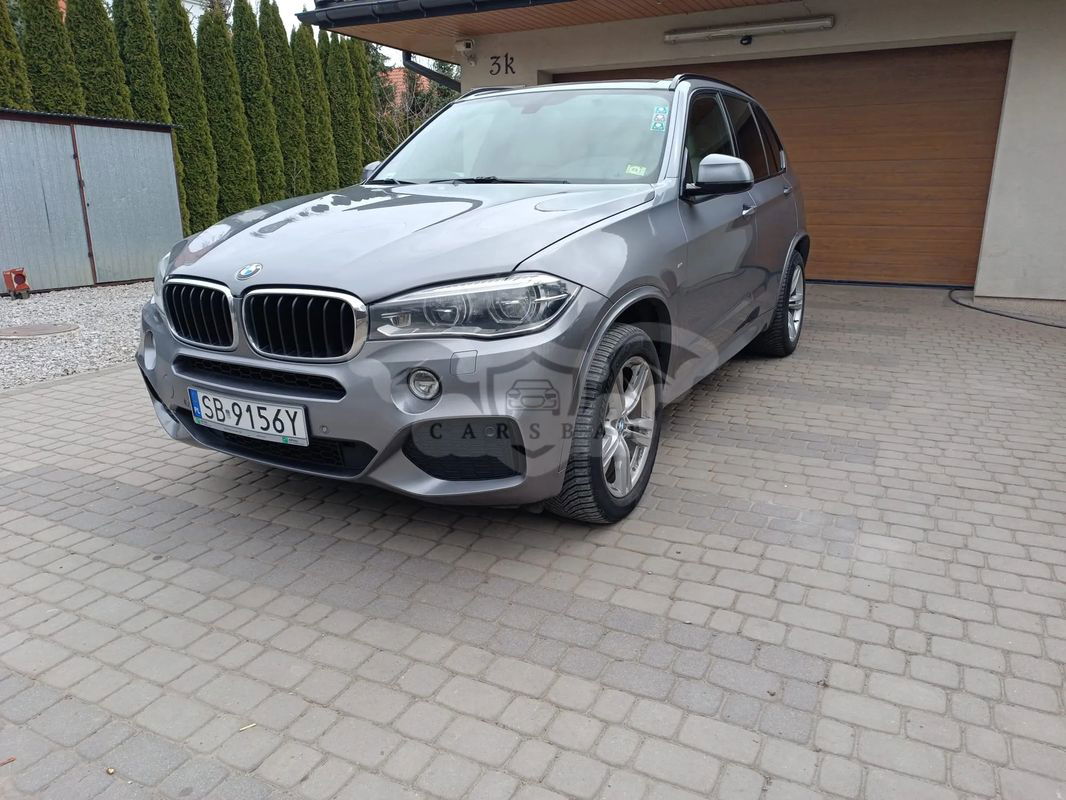 BMW X5 F15 xDrive25d 2014