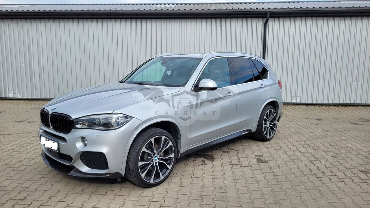 BMW X5 F15 xDrive40d 2014