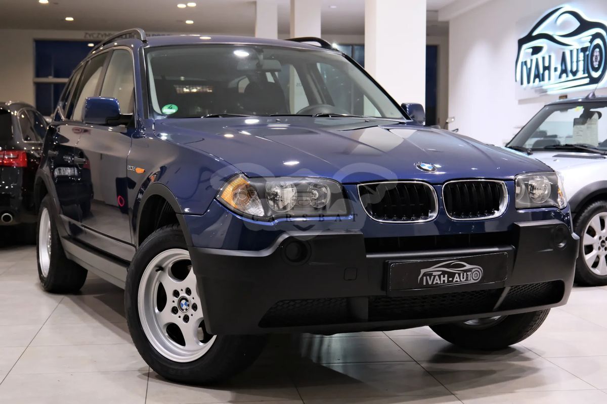 BMW X3 E83 2.0d 2005