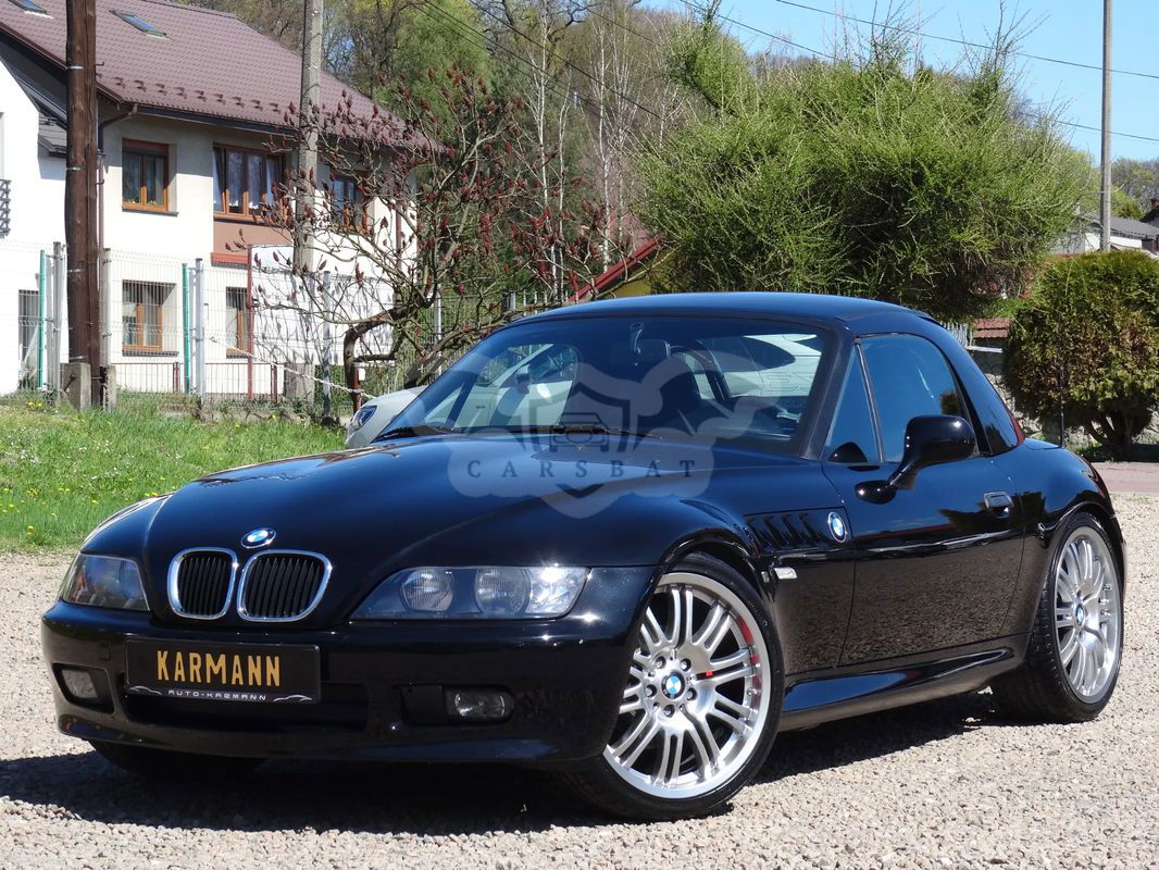 BMW Z3 1.8 1997