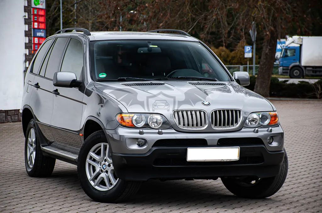 BMW X5 E53 3.0 d 2005