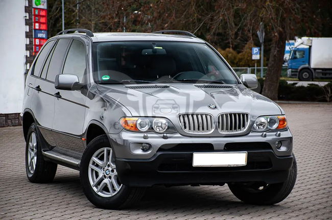 BMW X5 E53 3.0 d 2005