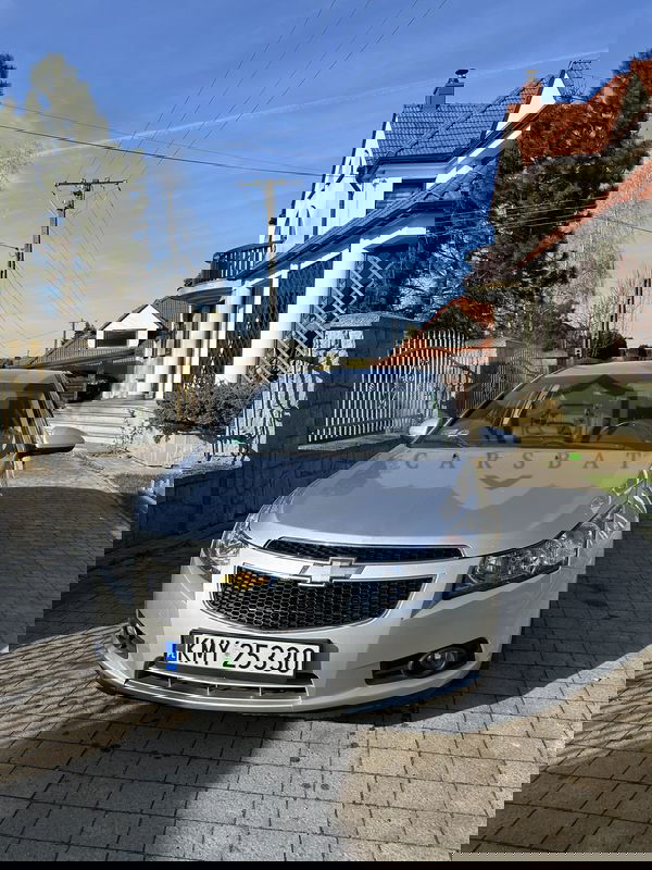 Chevrolet Cruze 2.0 D LT+ 2012