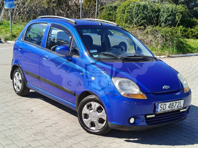 Chevrolet Matiz 1.0 SE 2007