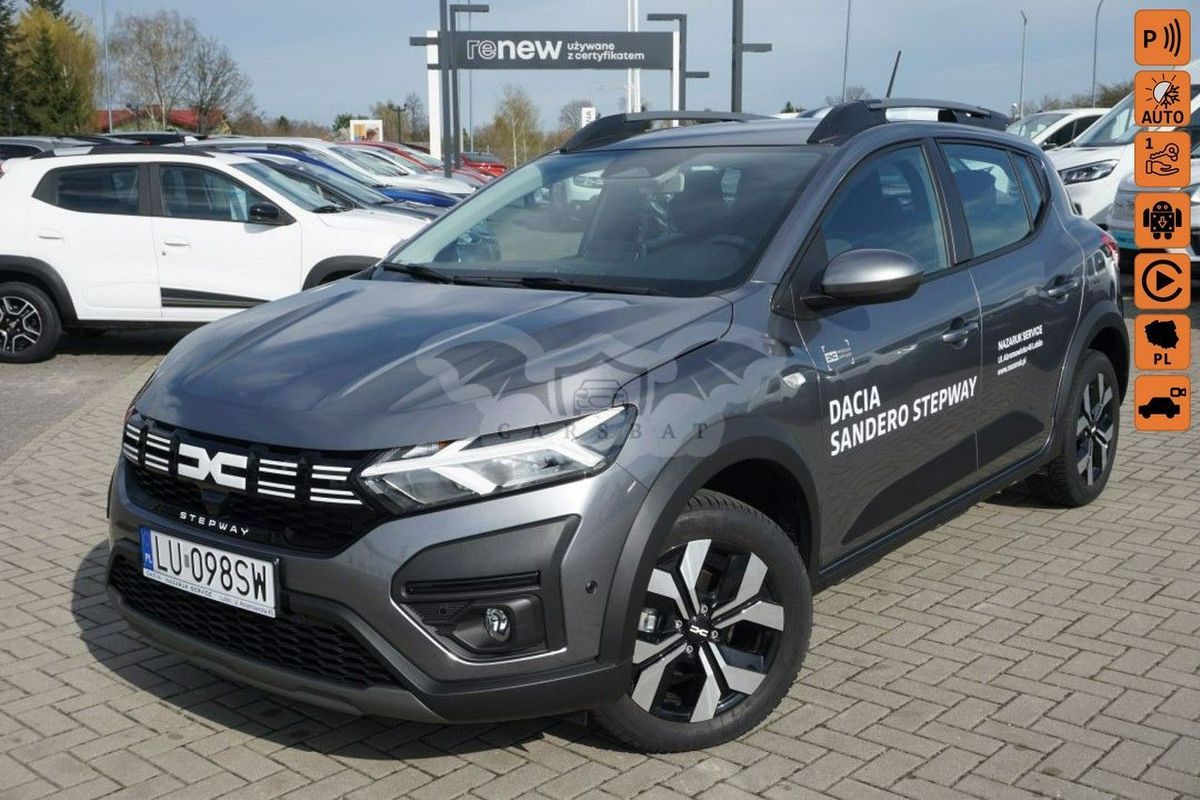 Dacia Sandero III 2024
