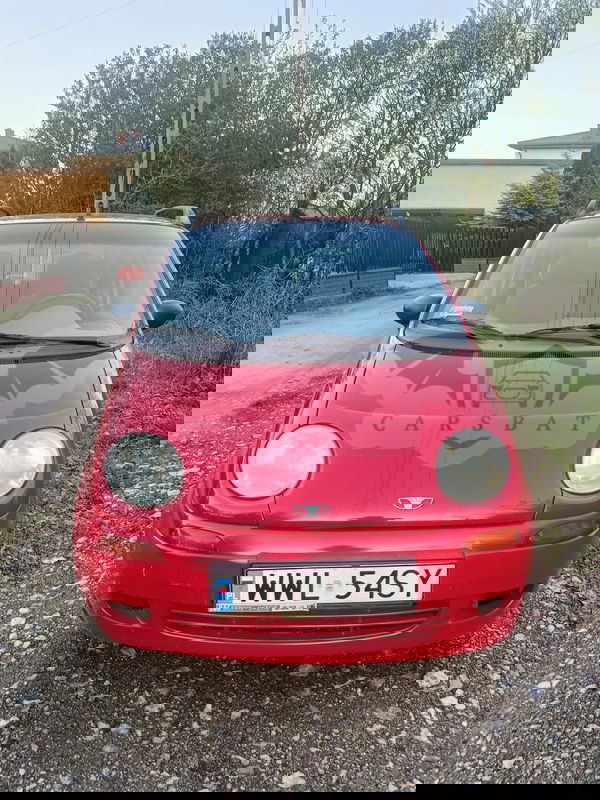 Daewoo Matiz 2003