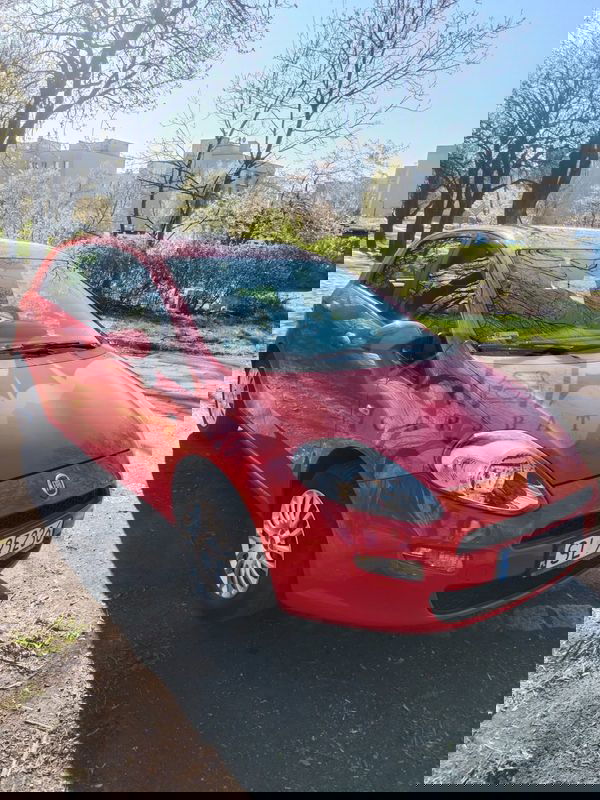 Fiat Punto II FL 2015