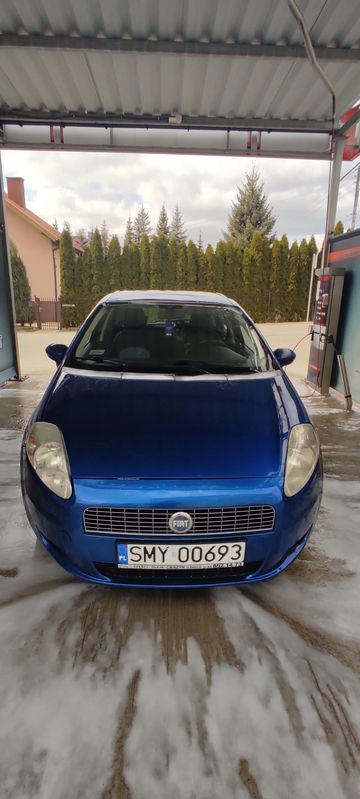 Fiat Punto II FL 2005