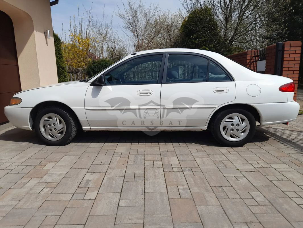 Ford Escort Mk7 1997