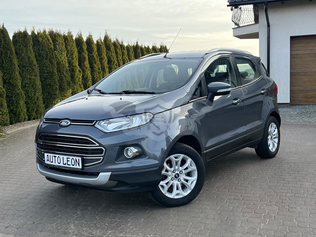 Ford Ecosport 2016