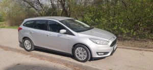 Ford Focus Mk3 1.5 TDCi Trend 2017