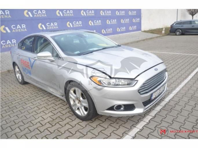 Ford Fusion 2014