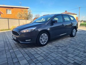 Ford Focus Mk3 2015
