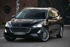 Ford Focus Mk4 2.0 TDCi Titanium ASS PowerShift 2019