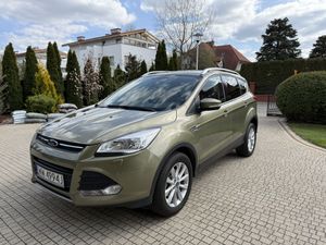 Ford Kuga II 1.6 EcoBoost FWD Trend ASS 2013