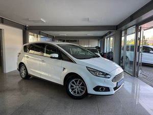 Ford S-Max II 2.0 EcoBlue Titanium 2018
