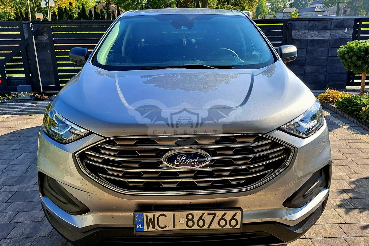 Ford Edge 2021