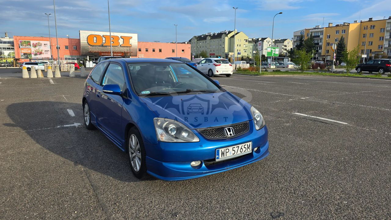 Honda Civic VII 1.4i Sport 2005