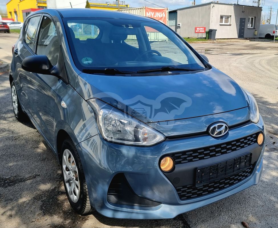 Hyundai i10 II 1.0 Access 2017