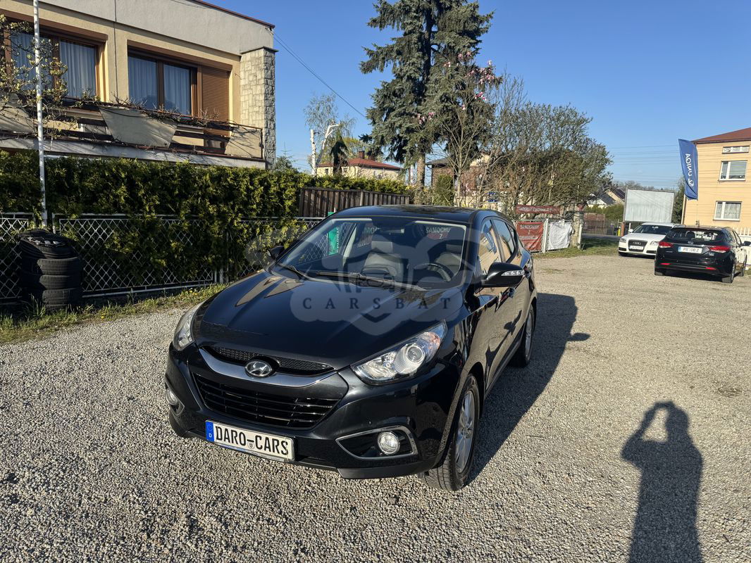 Hyundai ix35 1.7 CRDi 2WD Comfort 2011