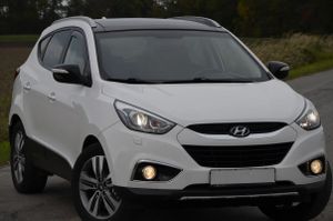 Hyundai ix35 2.0 GDI Premium 4WD 2015