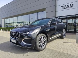 Jaguar F-Pace 2023