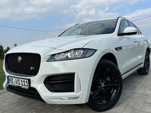 Jaguar F-Pace 2.0 i4D AWD R-Sport 2017