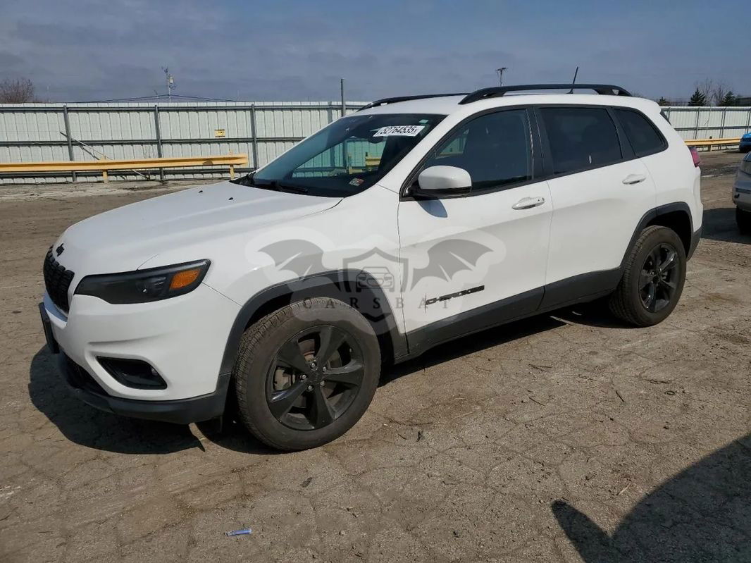 Jeep Cherokee V 2021