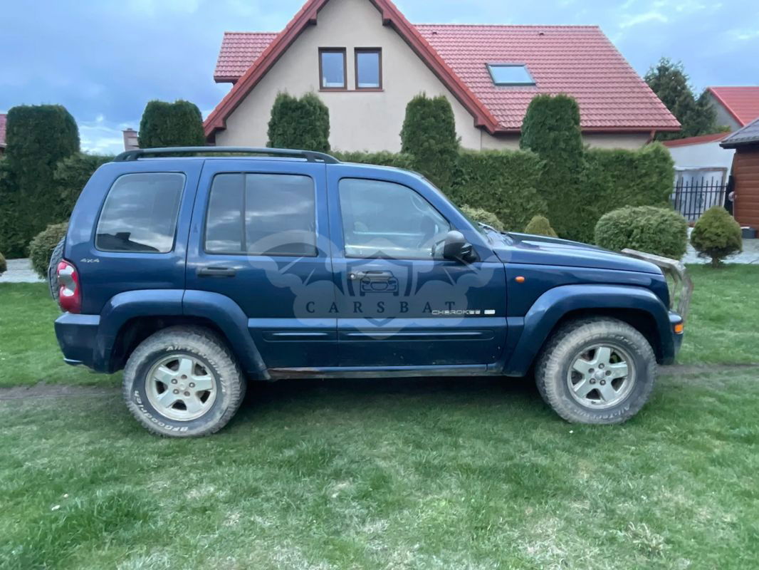 Jeep Cherokee III 3.7 Limited 2002