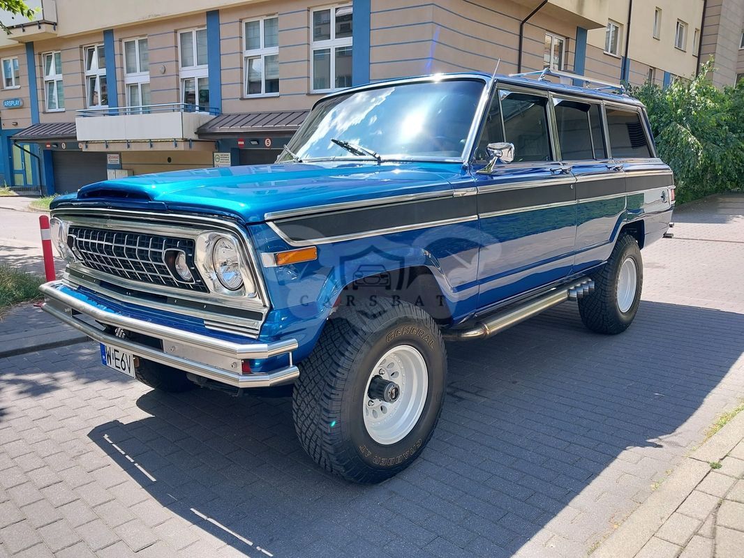 Jeep Wagoneer 1976
