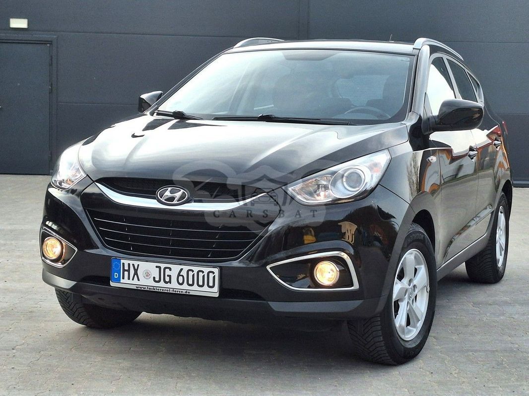 Hyundai ix35 2013