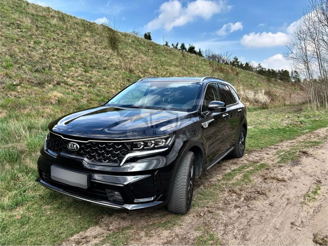 Kia Sorento IV 1.6 T-GDI HEV M 7os 2020