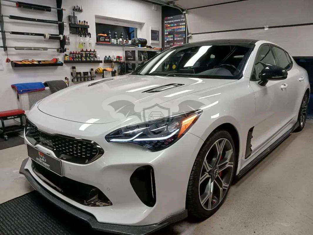Kia Stinger 2020