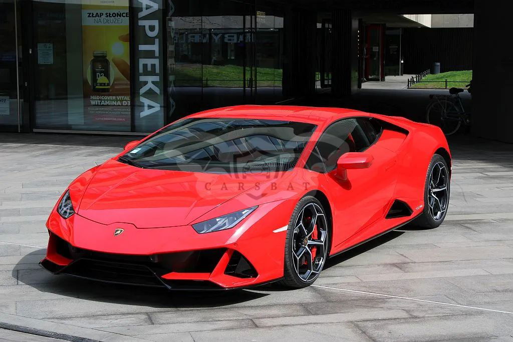 Lamborghini Huracan EVO 2019