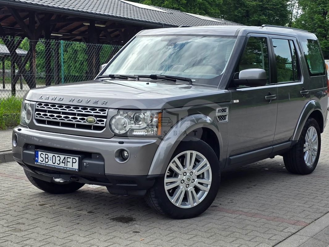 Land Rover Discovery IV IV 3.0D V6 HSE 2010