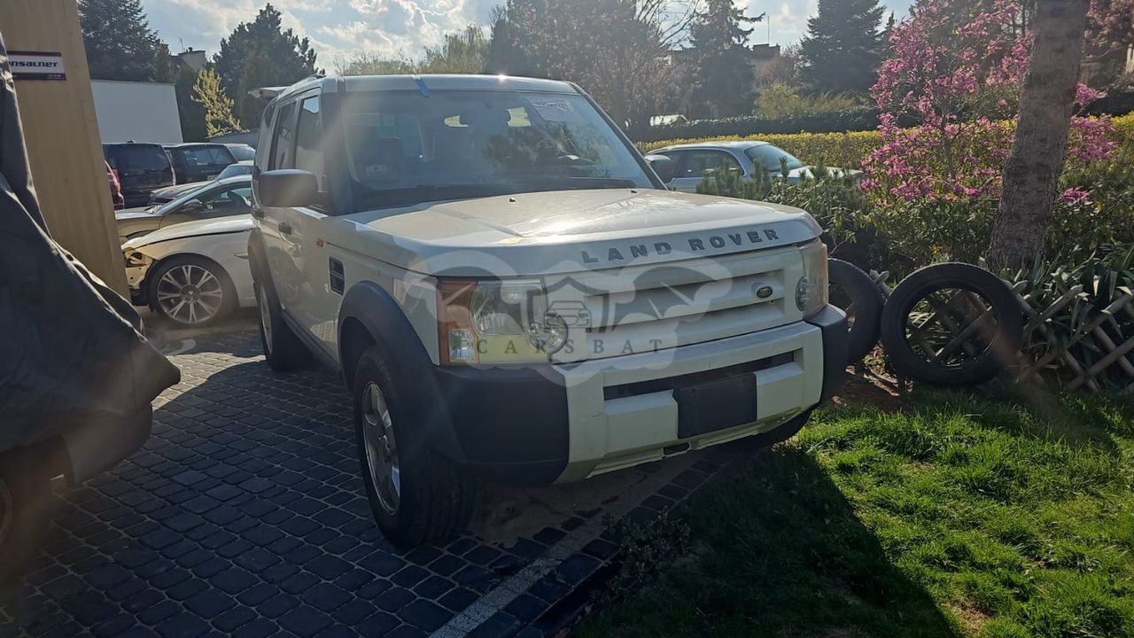 Land Rover Discovery III V8 SE 2006