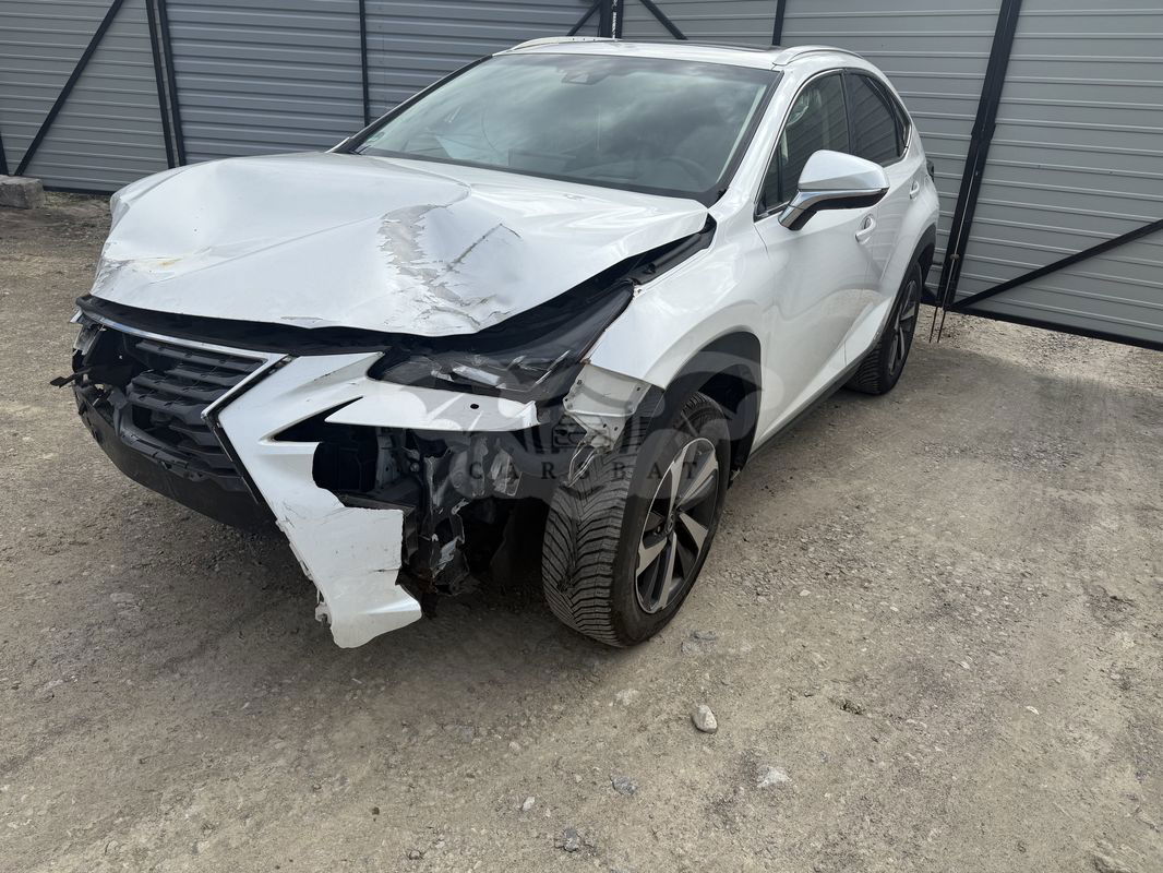 Lexus NX I 350h 2018