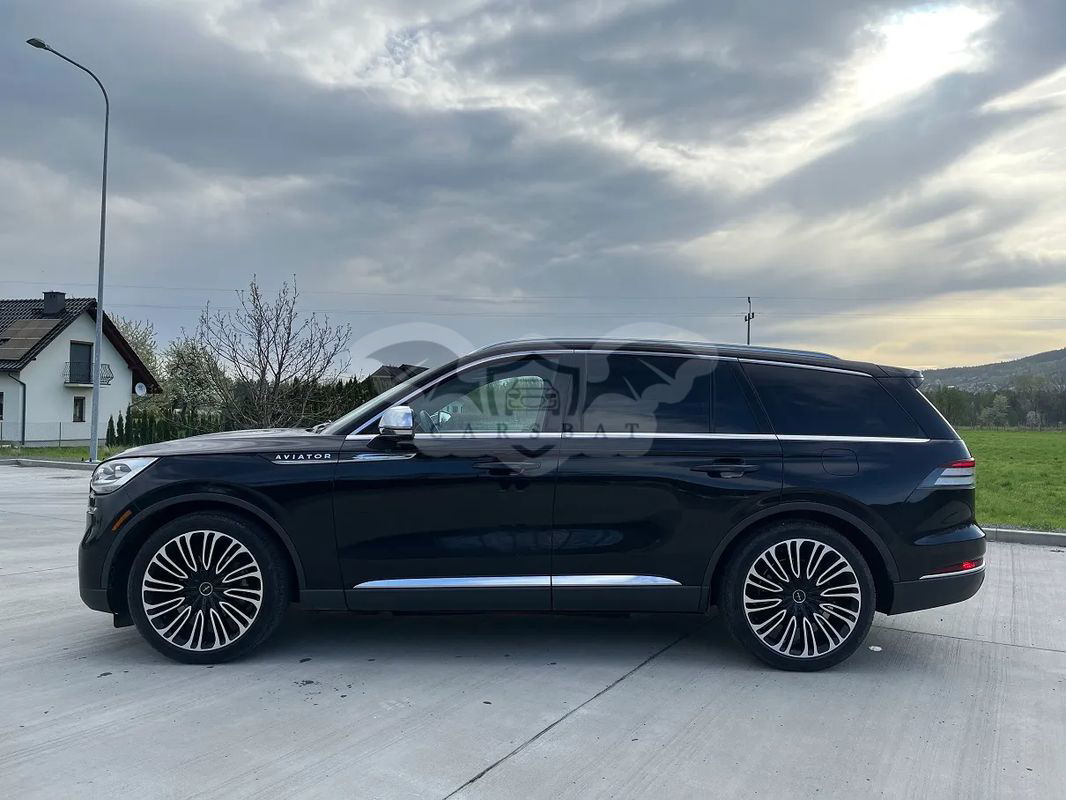 Lincoln Aviator 2020