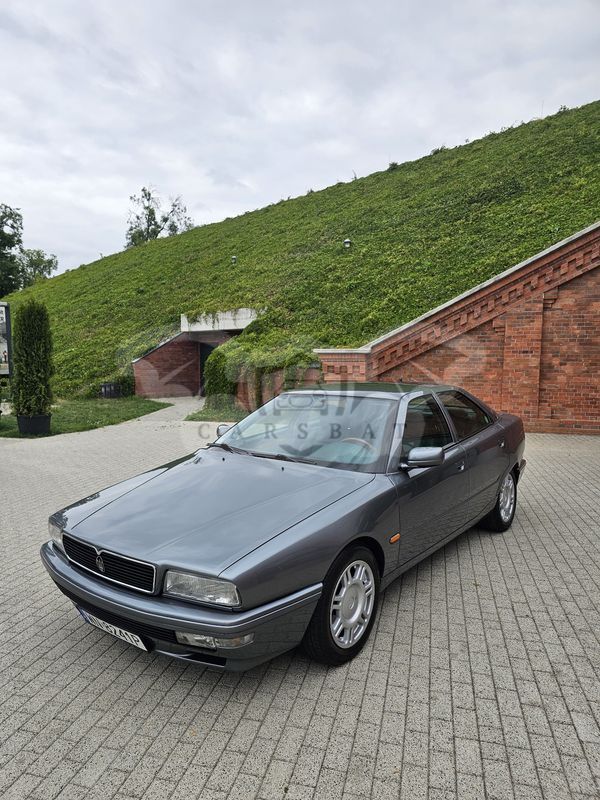 Maserati Quattroporte 2.0 V6 Biturbo 1995
