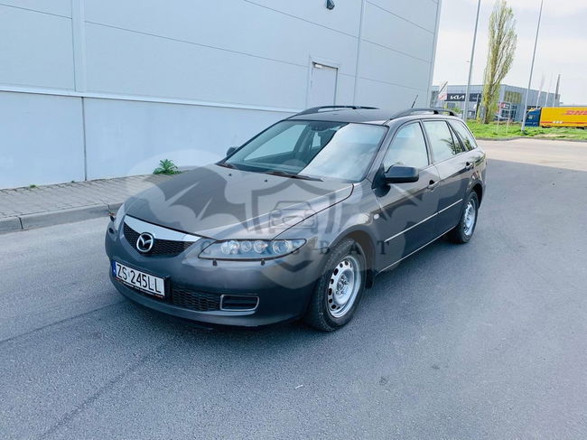 Mazda 6 I 1.8 Exclusive 2007