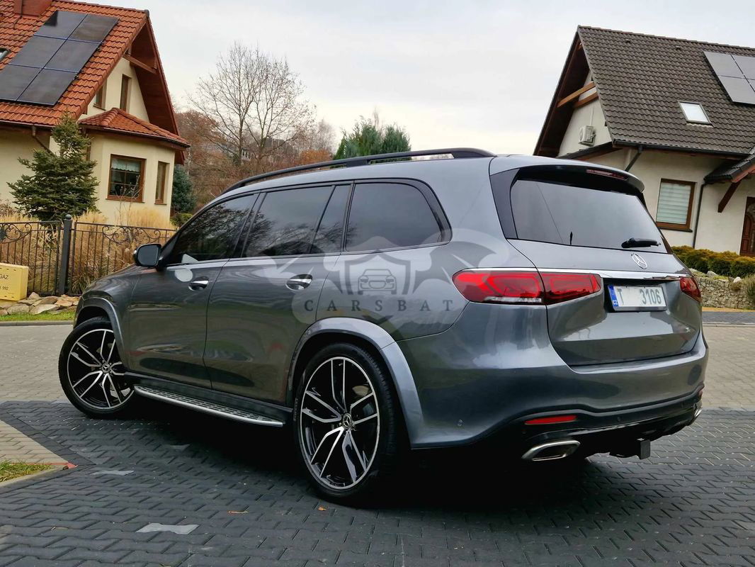 Mercedes-Benz GLS 580 4Matic 9G-TRONIC Exclusive 2020