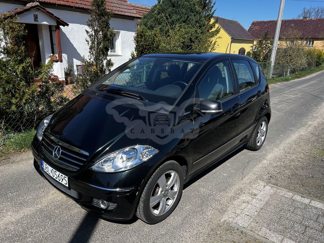Mercedes-Benz A W169 150 BlueEfficiency 2011