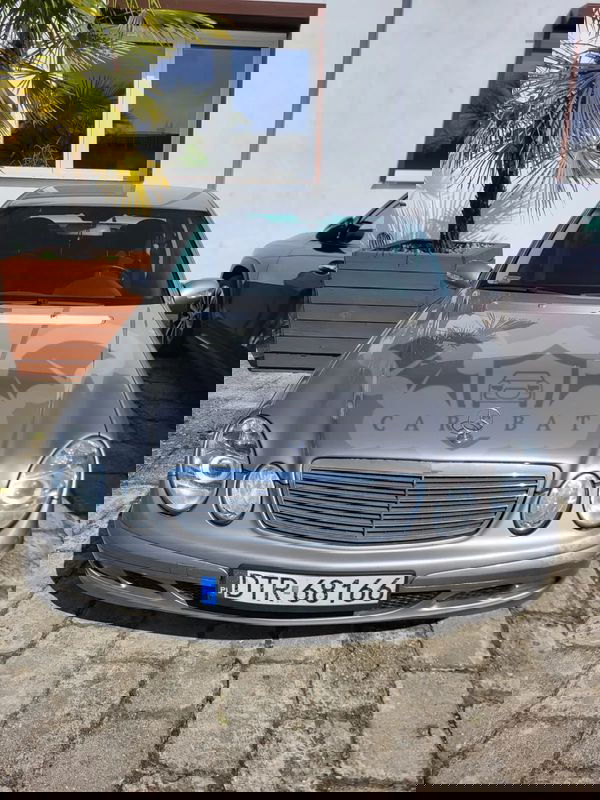 Mercedes-Benz E W211 280 CDI 4-Matic Elegance 2005