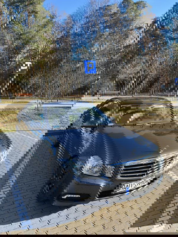 Mercedes-Benz E W212 200 CGI BlueEffICIENCY Avantgarde 2010